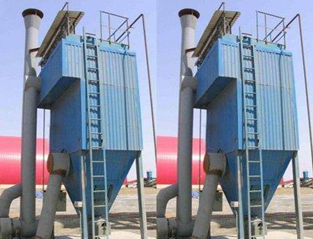 XMC脈沖單機(jī)除塵器