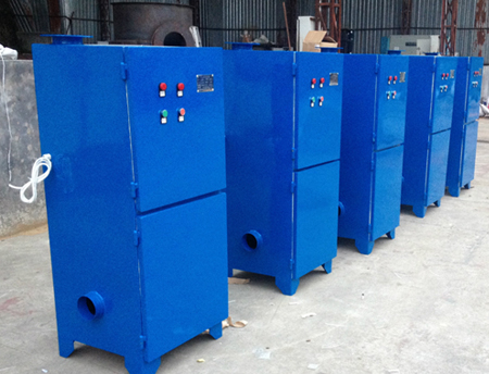 PL型單機(jī)除塵器